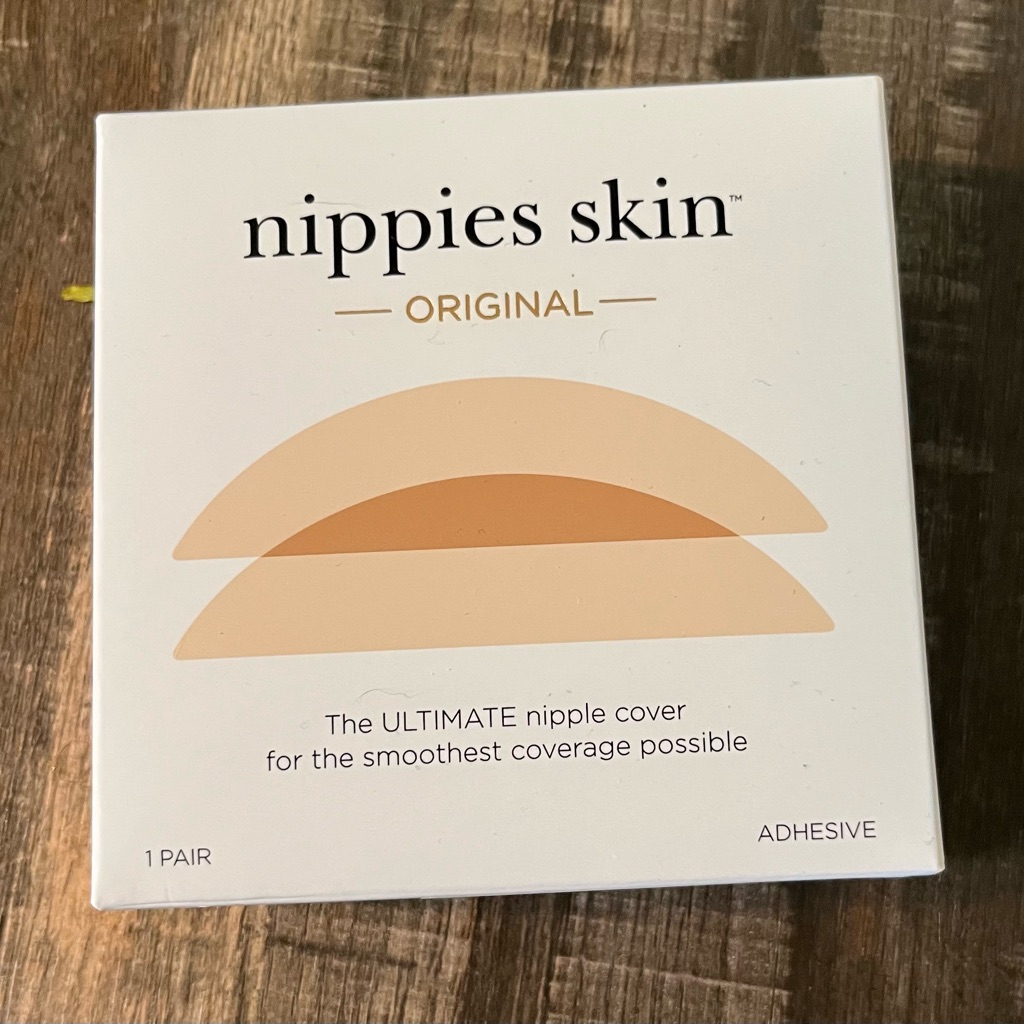 Nippies Skin Original Adhesive Covers Nippies Skin Original Adhesive Covers